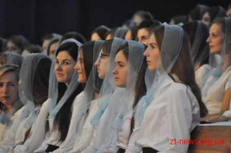 На Житомирщині розпочався XXI Всеукраїнський з’їзд християнської молоді