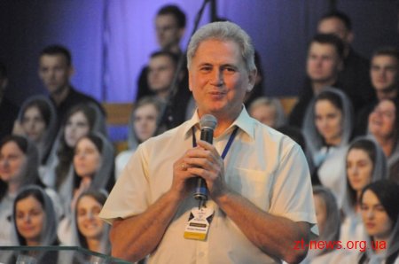На Житомирщині розпочався XXI Всеукраїнський з’їзд християнської молоді