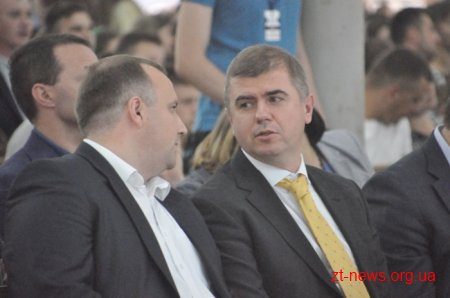 На Житомирщині розпочався XXI Всеукраїнський з’їзд християнської молоді