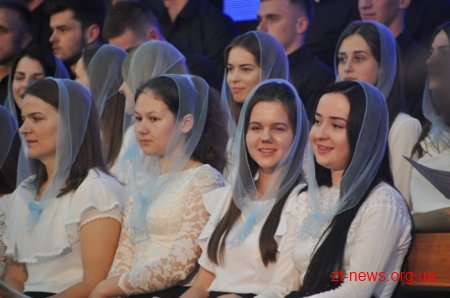 На Житомирщині розпочався XXI Всеукраїнський з’їзд християнської молоді