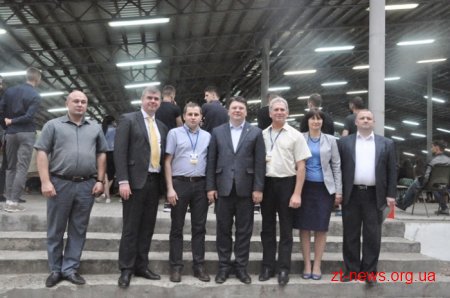 На Житомирщині розпочався XXI Всеукраїнський з’їзд християнської молоді