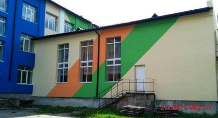На Житомирщині завершують ще один об’єкт ДФРР – Барашівську школу