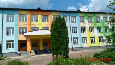 На Житомирщині завершують ще один об’єкт ДФРР – Барашівську школу