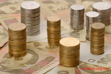 Житомирщина у трійці областей з найменшою заборгованістю по заробітній платі