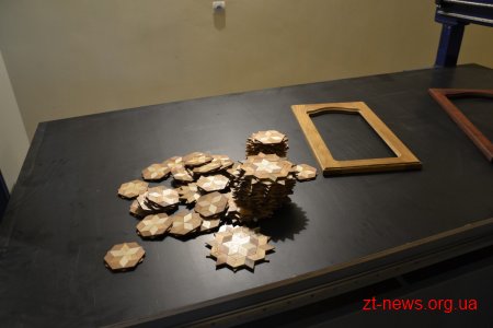 У Житомирі відкрили творчий хаб для ремісників міста і області