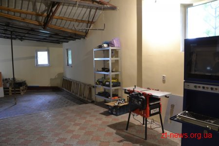 У Житомирі відкрили творчий хаб для ремісників міста і області