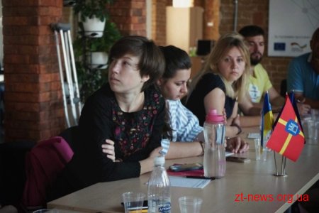 Житомирщина може стати шостою областю, де діятиме Українська Академія Лідерства