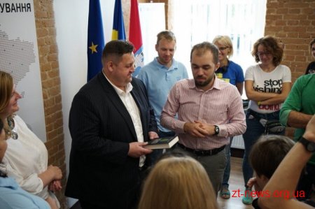 Житомирщина може стати шостою областю, де діятиме Українська Академія Лідерства