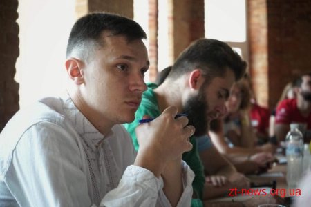 Житомирщина може стати шостою областю, де діятиме Українська Академія Лідерства