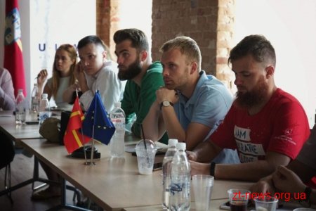 Житомирщина може стати шостою областю, де діятиме Українська Академія Лідерства