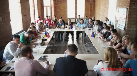 Житомирщина може стати шостою областю, де діятиме Українська Академія Лідерства