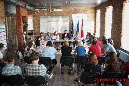 Житомирщина може стати шостою областю, де діятиме Українська Академія Лідерства