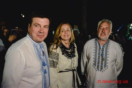 Понад 5 тисяч людей долучились до фестивалю «Купальські роси»