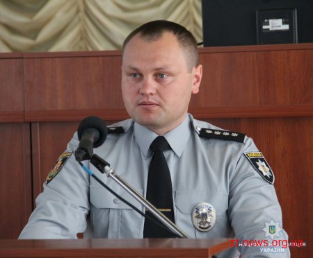 У Житомирському ГУНП дипломи правознавців отримали випускники Національної академії внутрішніх справ