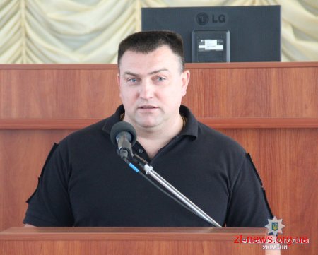 У Житомирському ГУНП дипломи правознавців отримали випускники Національної академії внутрішніх справ