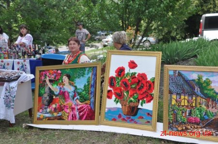 У селі Буряки Бердичівського району відзначили свято Івана Купала