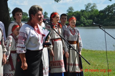 У селі Буряки Бердичівського району відзначили свято Івана Купала