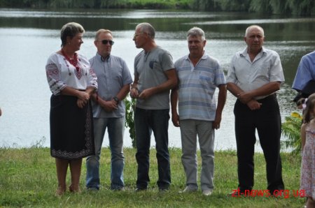 У селі Буряки Бердичівського району відзначили свято Івана Купала