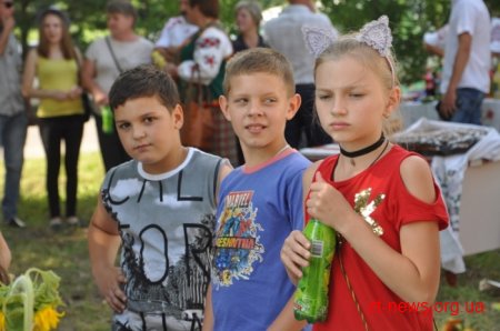 У селі Буряки Бердичівського району відзначили свято Івана Купала