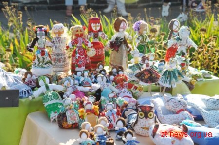 Селище Романів святкує день народження