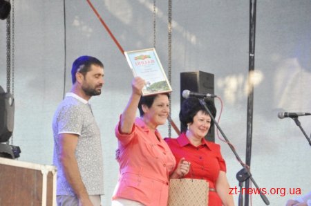 Селище Романів святкує день народження