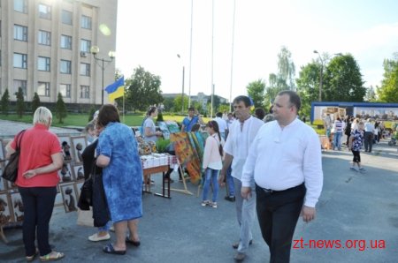 Селище Романів святкує день народження