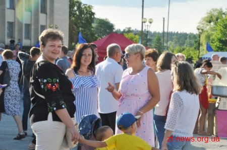 Селище Романів святкує день народження