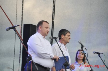 Селище Романів святкує день народження