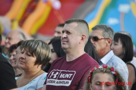 Селище Романів святкує день народження