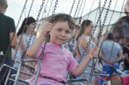 Селище Романів святкує день народження