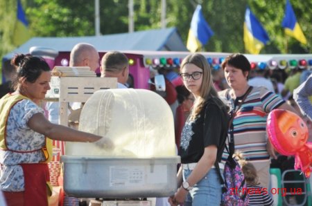 Селище Романів святкує день народження