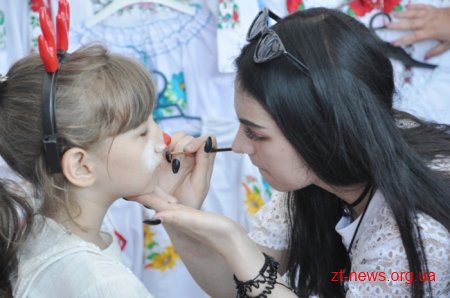 Селище Романів святкує день народження