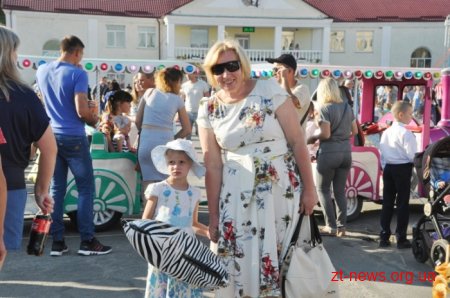 Селище Романів святкує день народження