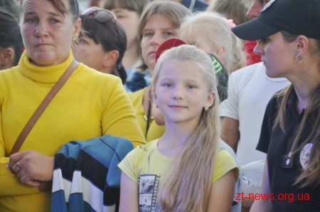 Селище Романів святкує день народження