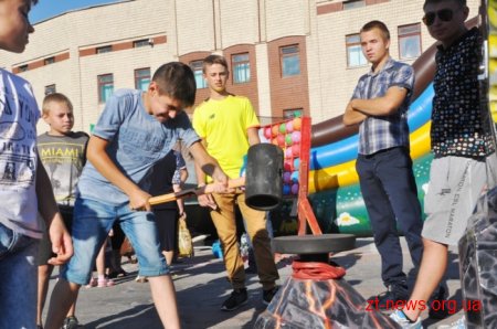 Селище Романів святкує день народження