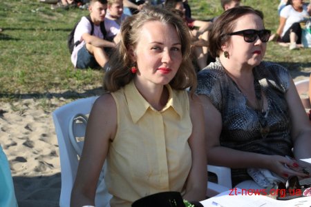 У Гідропарку житомиряни та гості міста відсвяткували Івана Купала