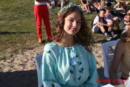 У Гідропарку житомиряни та гості міста відсвяткували Івана Купала