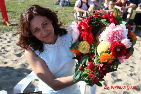 У Гідропарку житомиряни та гості міста відсвяткували Івана Купала