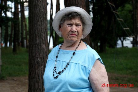 У Гідропарку житомиряни та гості міста відсвяткували Івана Купала