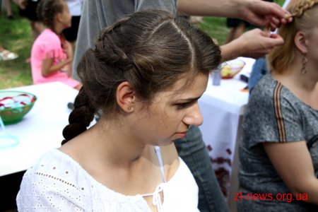 У Гідропарку житомиряни та гості міста відсвяткували Івана Купала