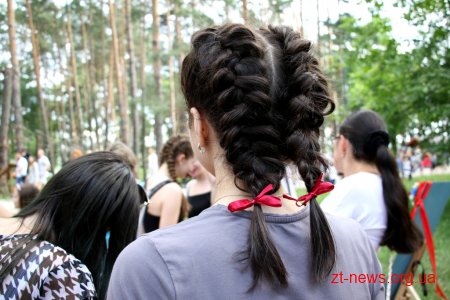 У Гідропарку житомиряни та гості міста відсвяткували Івана Купала