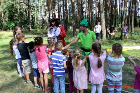 У Гідропарку житомиряни та гості міста відсвяткували Івана Купала