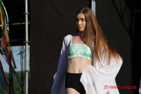 У Гідропарку житомиряни та гості міста відсвяткували Івана Купала