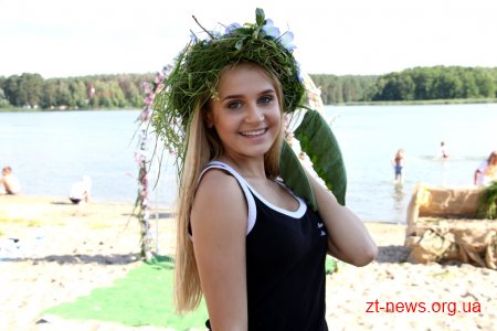 У Гідропарку житомиряни та гості міста відсвяткували Івана Купала