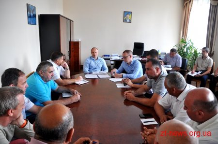 На Житомирщині вже розпочали підготовку до зимового утримання доріг