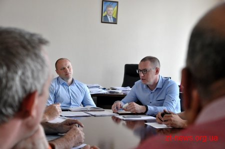 На Житомирщині вже розпочали підготовку до зимового утримання доріг