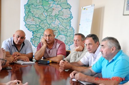 На Житомирщині вже розпочали підготовку до зимового утримання доріг