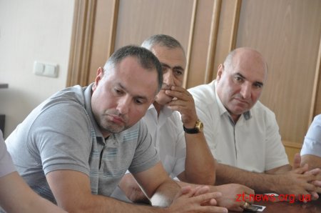 На Житомирщині вже розпочали підготовку до зимового утримання доріг