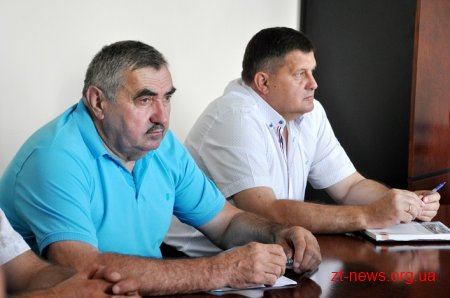 На Житомирщині вже розпочали підготовку до зимового утримання доріг