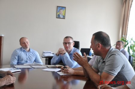 На Житомирщині вже розпочали підготовку до зимового утримання доріг